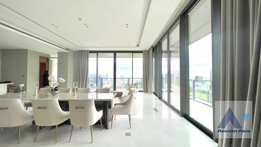 รูป 🔼🔽 AccomA 📩 Luxury Condo with Open Balcony & Lumphini Park View ( AA31313 ) - รูปที่ 3/20