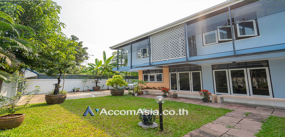 picture 🔼🔽 AccomA 📩  3 BR House in Phra Khanong Nuea (AA30826) - 1/20