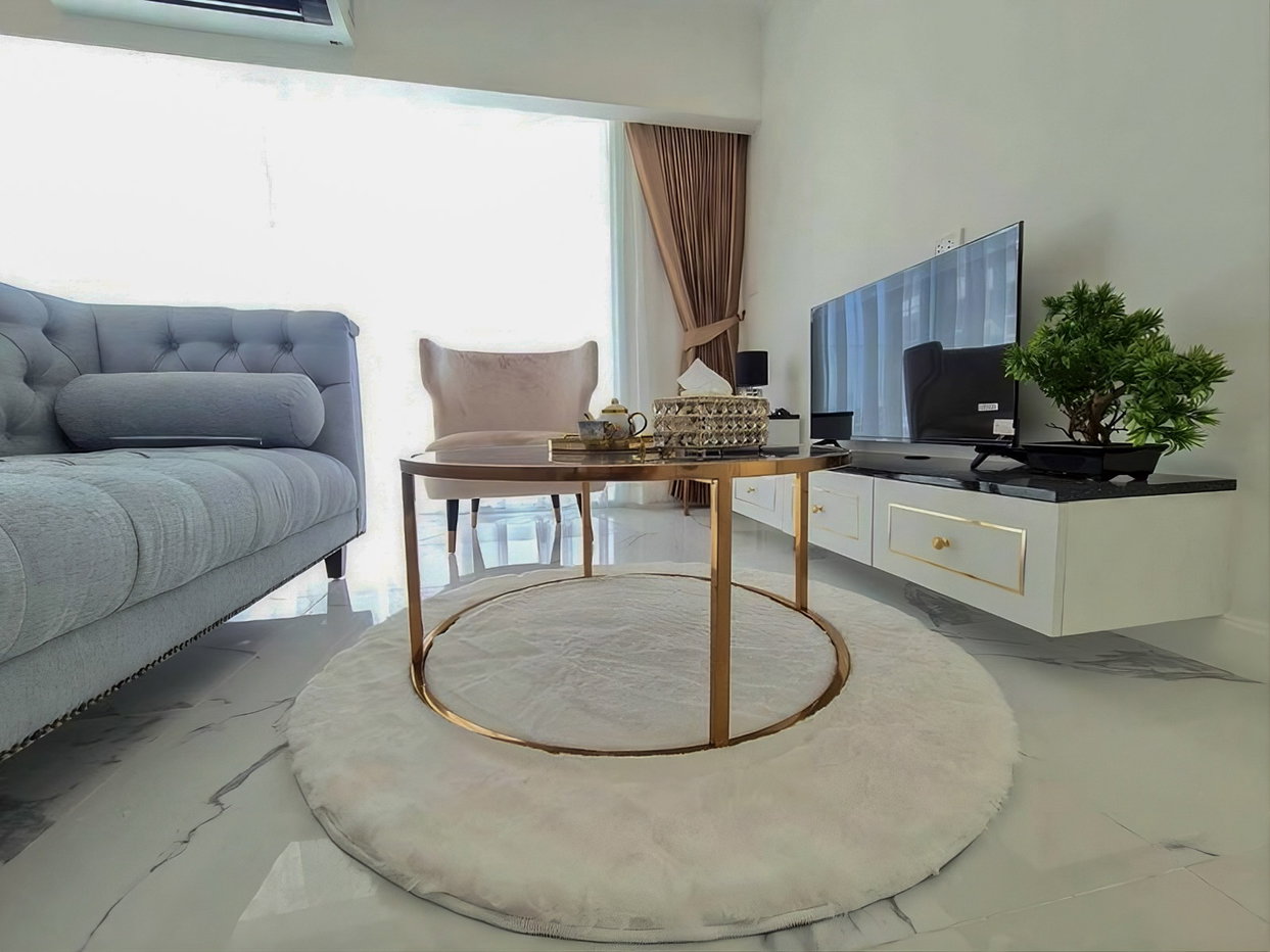 รูป 2 Bedroom Condo for Sale in Jomtien at The Empire Tower Pattaya - รูปที่ 3/15