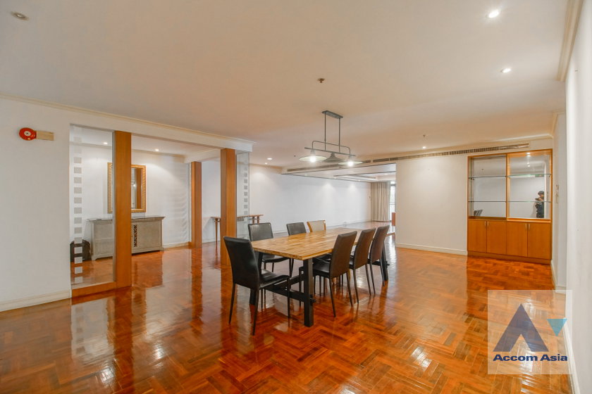 รูป 🔼🔽 AccomA 📩 Spacious corner condominium with parquet floors and city views (2030601) - รูปที่ 5/20