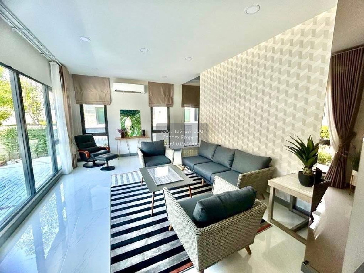 รูป เช่าบ้าน  เดอะ ซิตี้ บางนา บางแก้ว บางพลี สมุทรปราการ CX-150663 ✅ ทักไลน์ @connexproperty ตอบทันที ทีมงานมืออาชีพ ✅ - รูปที่ 2/12