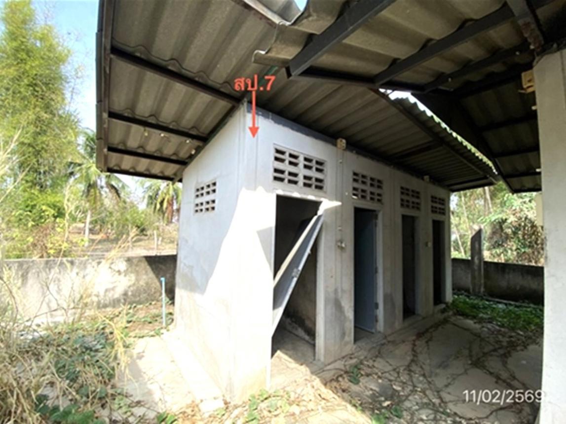 รูป โกดัง 580.1 ตร.วา พนัสนิคม ชลบุรี 12.2M - รูปที่ 39/44