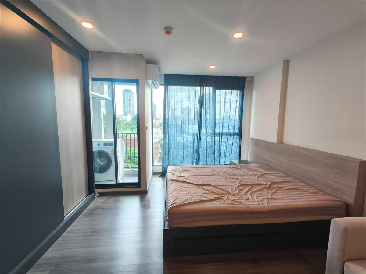 รูป พร้อมอยู่!! คอนโด Flexi สาทร - เจริญนคร (11,000 บาท) - รูปที่ 5/7