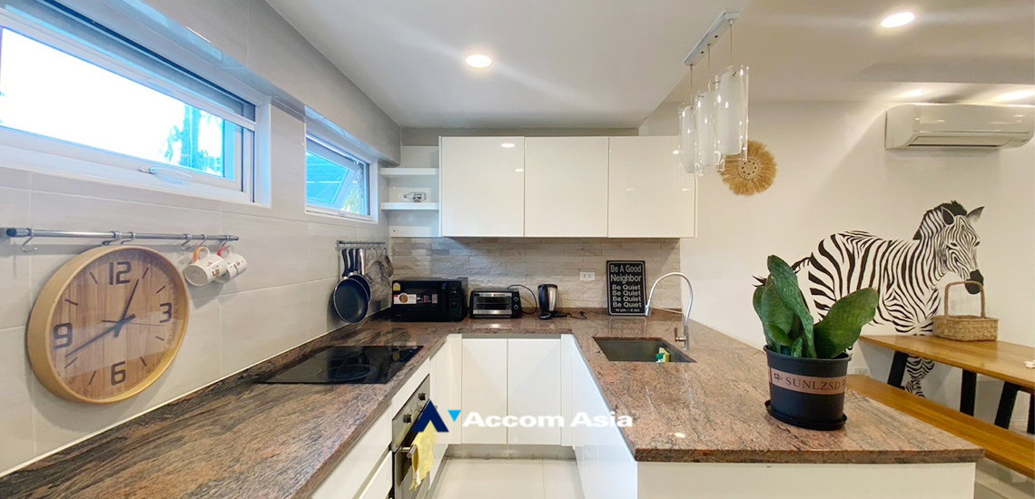 รูป 🔼🔽 AccomA 📩 Warm-toned townhouse with multiple living areas and natural beach concept (AA19225) - รูปที่ 7/20