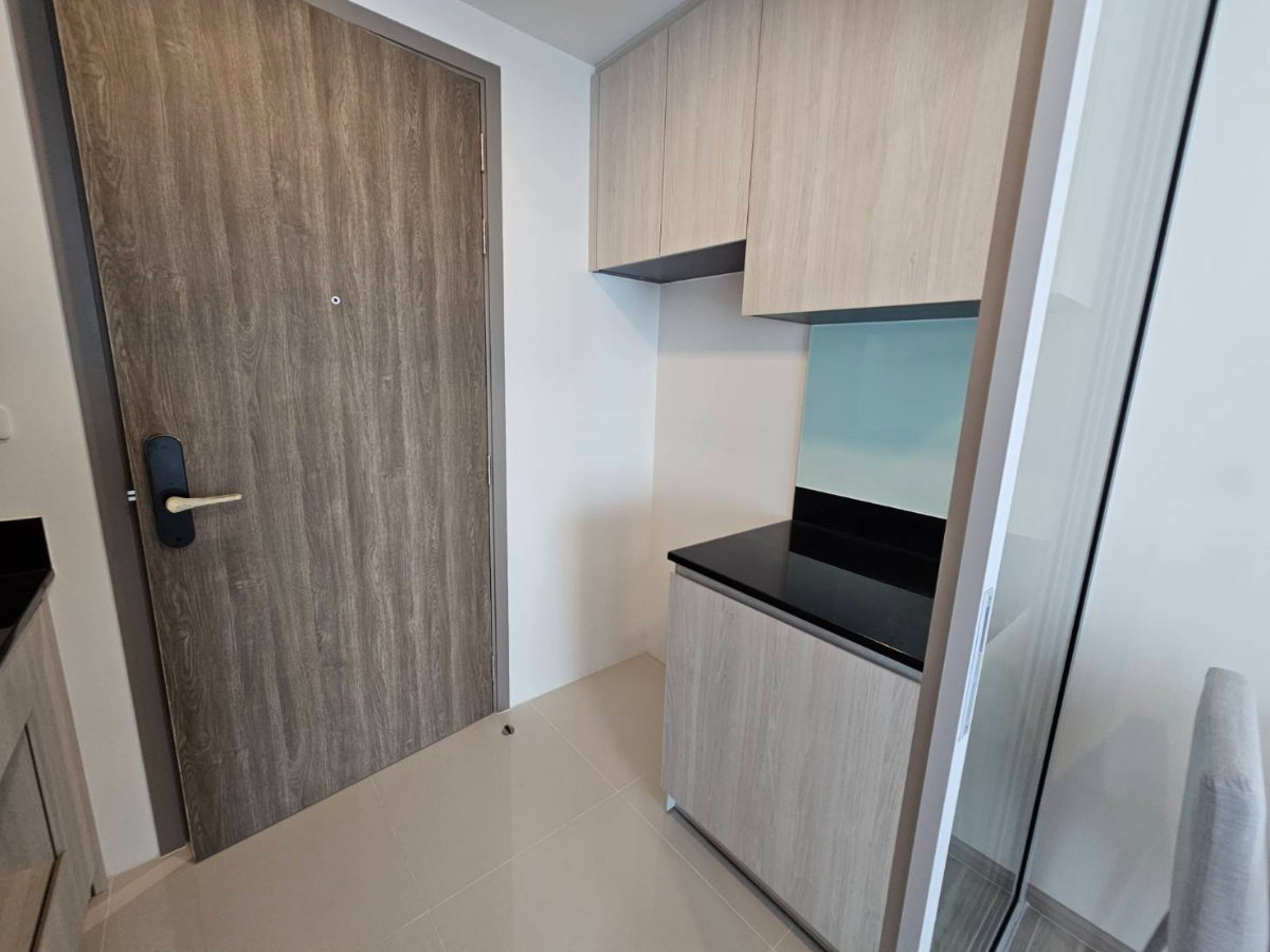 รูป ให้เช่า 📍 Niche Mono Ramkhamhaeng 📍 เฟอร์นิเจอร์ และ เครื่องใช้ไฟฟ้าครบ ใกล้เดอะมอลล์  - รูปที่ 15/20