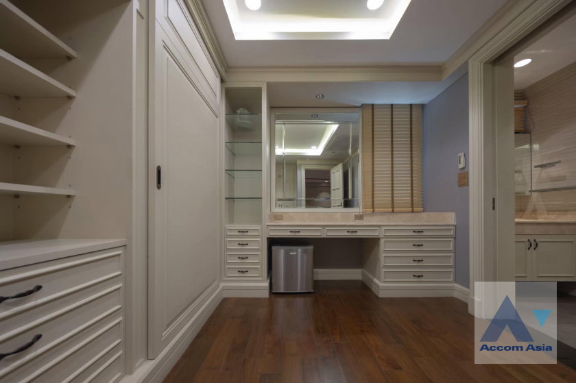 picture 🔼🔽 AccomA 📩 Pet friendly,Fully Furnished 2 BR House @Residence Sukhumvit 65 (AA41776) - 8/13
