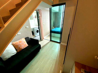 Condos for sale Pracha Niwet Market 1 : For Sales Metro Sky Prachachuen Building A 19 Floor Unit 766/424