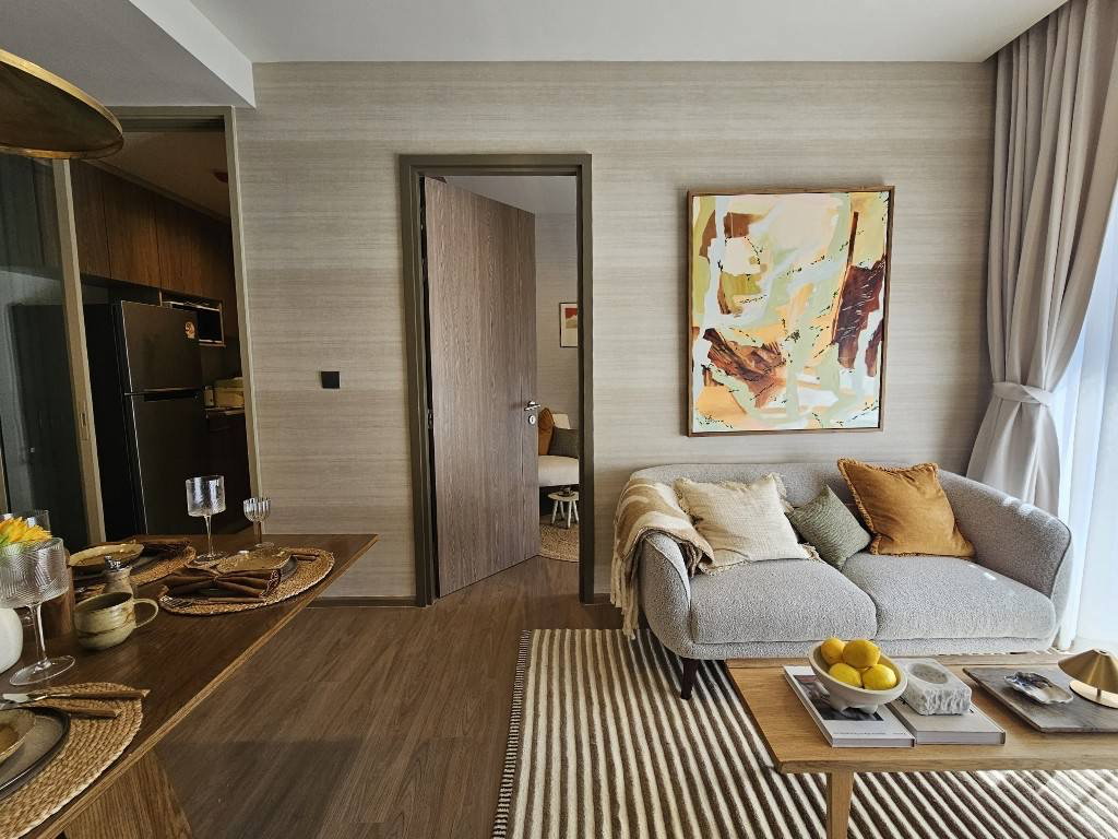 รูป คอนโดเลี้ยงสัตว์ได้ ห้องใหญ่ พร้อมอยู่ - รูปที่ 2/30