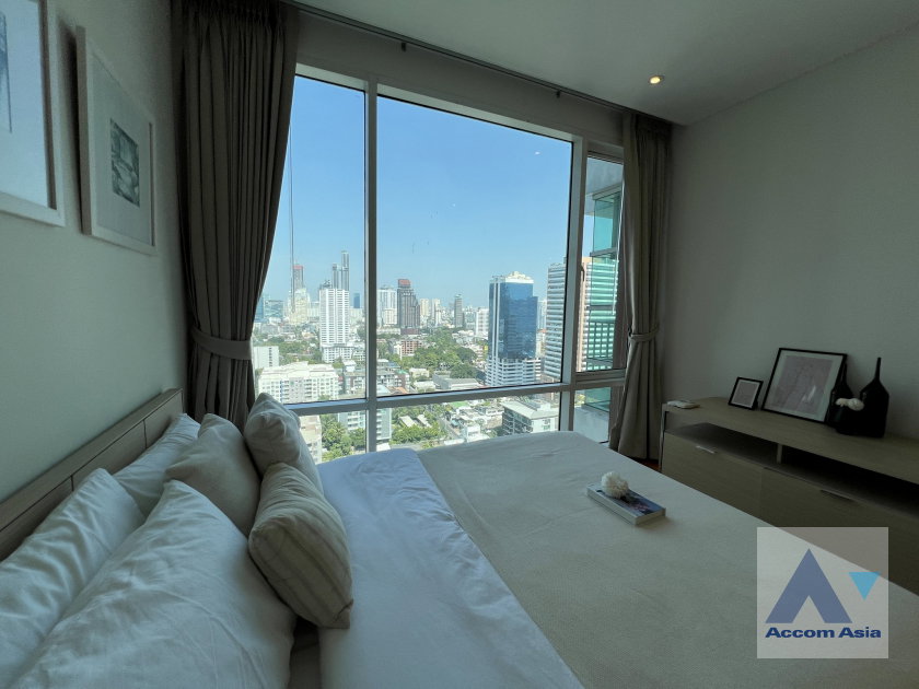 รูป 🔼🔽 AccomA 📩 Pet friendly 2 BR Condominium @Fullerton Sukhumvit (AA30561) - รูปที่ 17/20