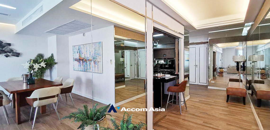 รูป 🔼🔽 AccomA 📩 3 BR Condominium @Wilshire (AA29372) - รูปที่ 3/5