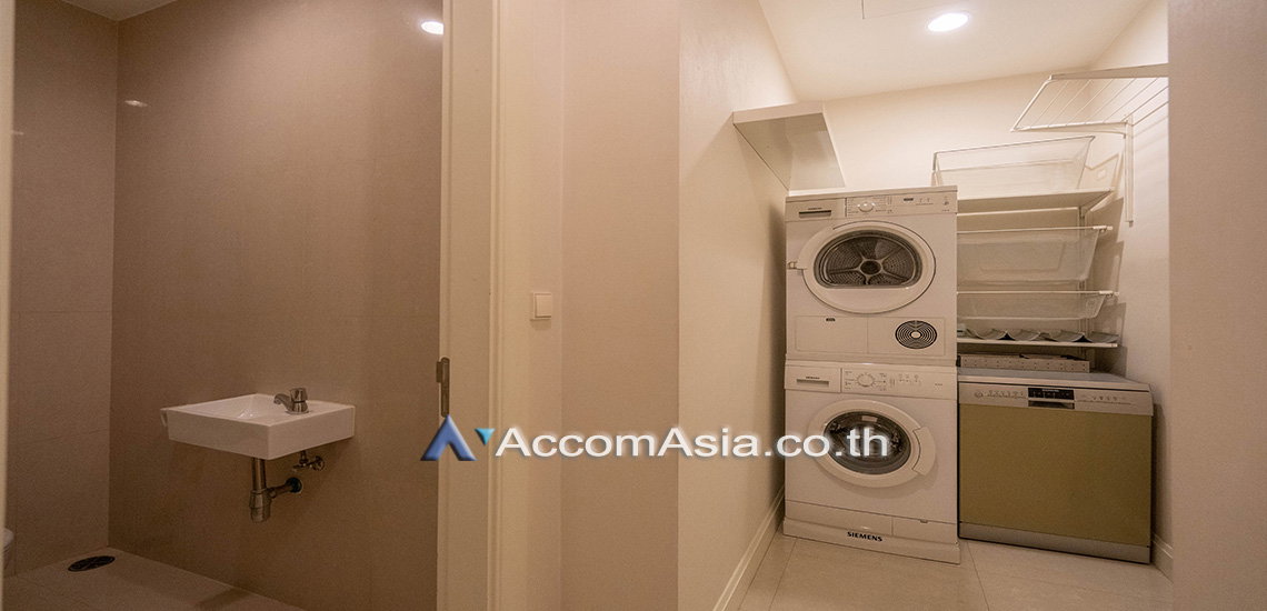 รูป 🔼🔽 AccomA 📩  3 BR Condominium @Q Langsuan  (1521054) - รูปที่ 12/12