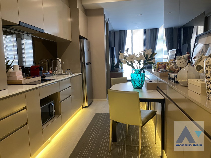 รูป 🔼🔽 AccomA 📩  2 BR Condominium @Noble Ploenchit (AA42815) - รูปที่ 5/11