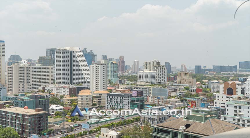รูป 🔼🔽 AccomA 📩  2 BR Condominium @Athenee Residence (13001272) - รูปที่ 6/13