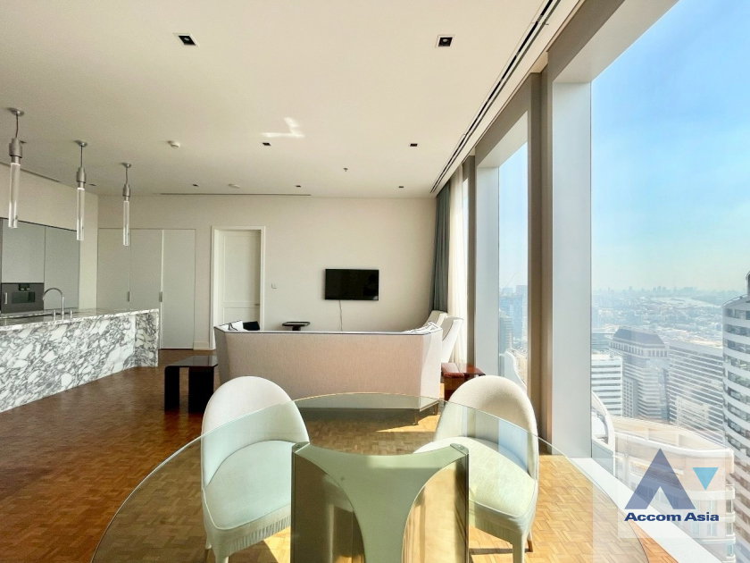 รูป 🔼🔽 AccomA 📩  2 BR Condominium @The Ritz Carlton Residences (AA37433) - รูปที่ 3/12