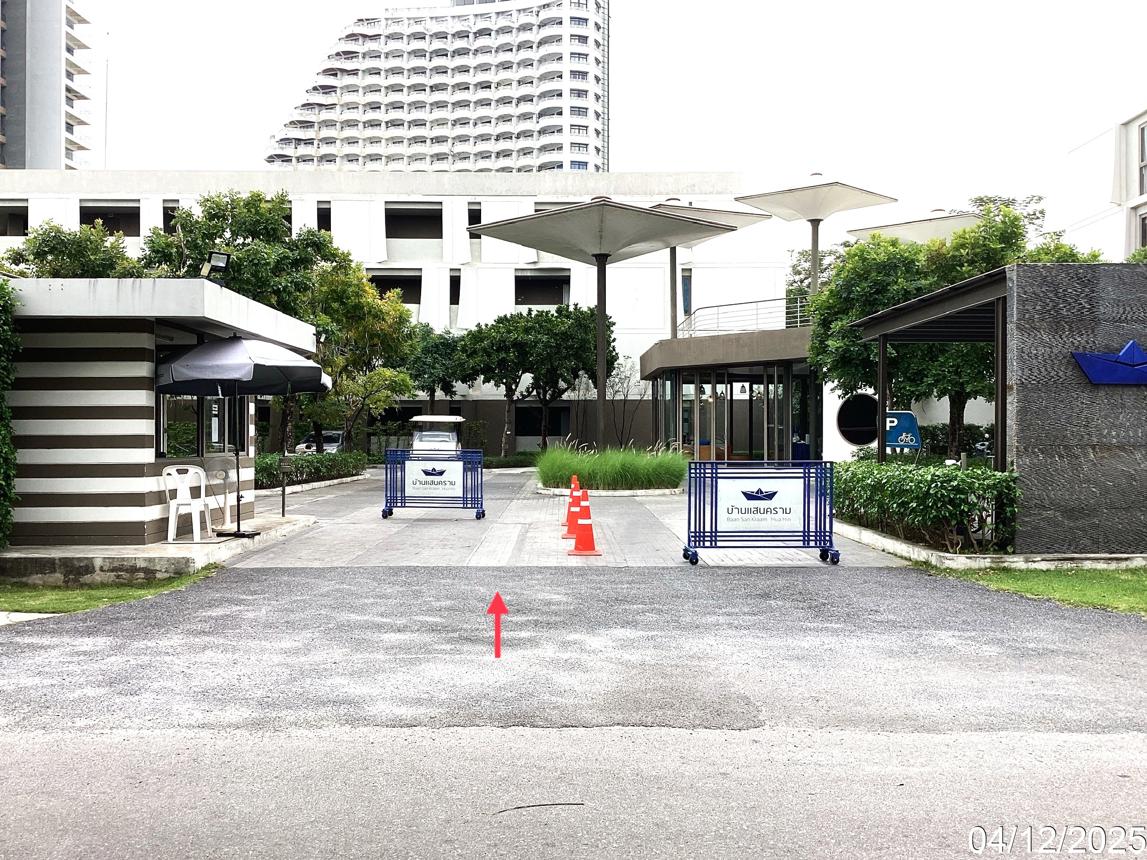picture CONDO 306.52 Sq.m. Cha-Am Petchburi for 7.6M - 20/24