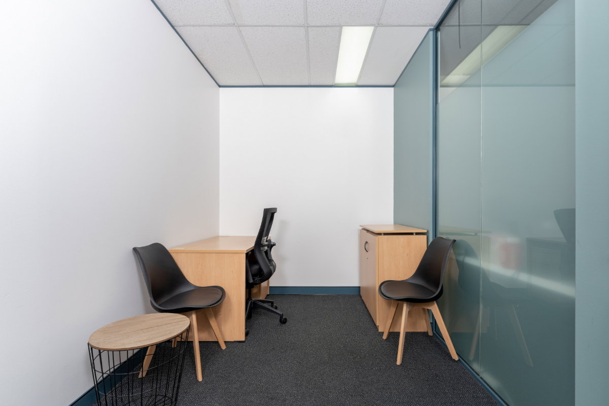 picture Private office space for 2 persons in Regus MOS Cognizant - 1/5
