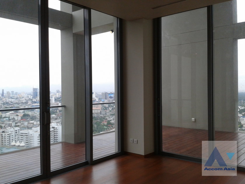 รูป 🔼🔽 AccomA 📩 Big Balcony,Duplex Condo,Partly Furnished 3 BR Condominium @The Sukhothai Residence (AA22673) - รูปที่ 4/10