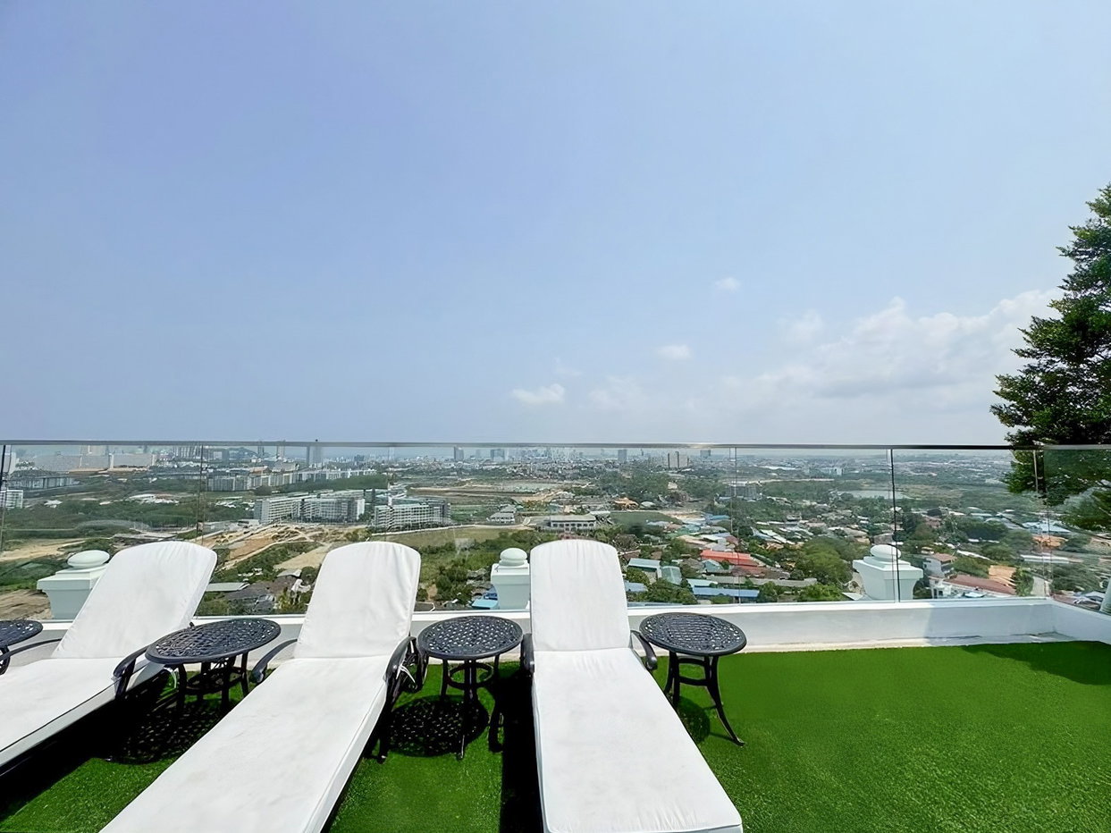 รูป 2 Bedroom Condo for Sale in Jomtien at The Empire Tower Pattaya - รูปที่ 14/15