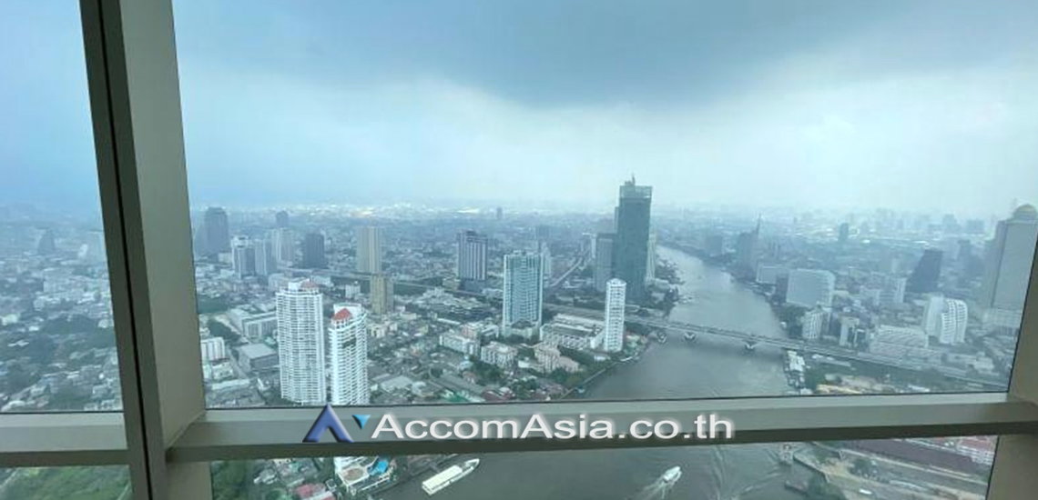 รูป 🔼🔽 AccomA 📩 Luxury high-floor condo with skyline views and marble accents (AA21102) - รูปที่ 14/15