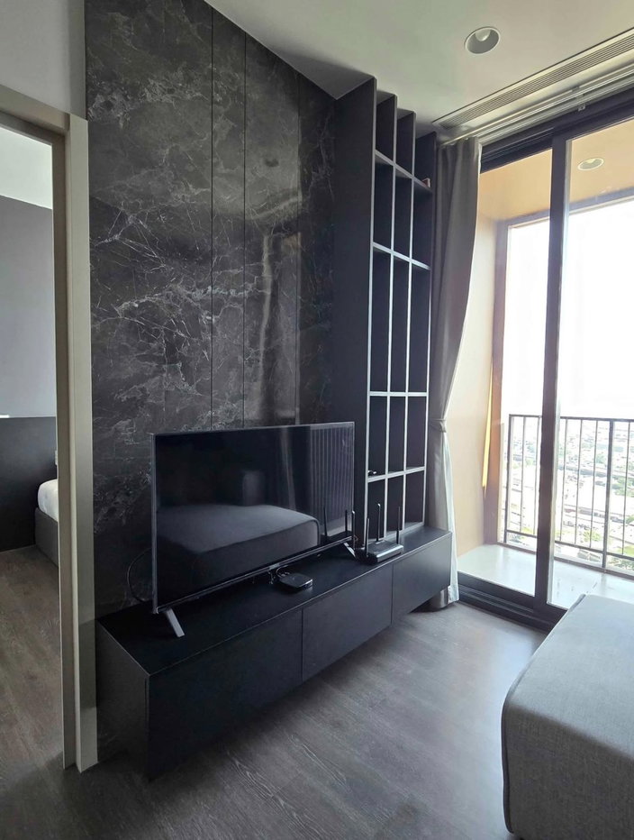 รูป Best Price ✨ ขาย OKA HAUS Sukhumvit 36 ห้องสวย ชั้นสูง วิวเมือง พร้อมเข้าอยู่ DS2657 | Line @Dstay - รูปที่ 3/10