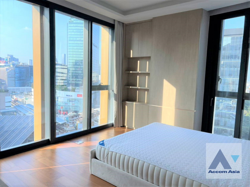 รูป 🔼🔽 AccomA 📩 Fully Furnished,Pet friendly 2 BR Condominium @The Estelle Phrom Phong (AA45513) - รูปที่ 10/16