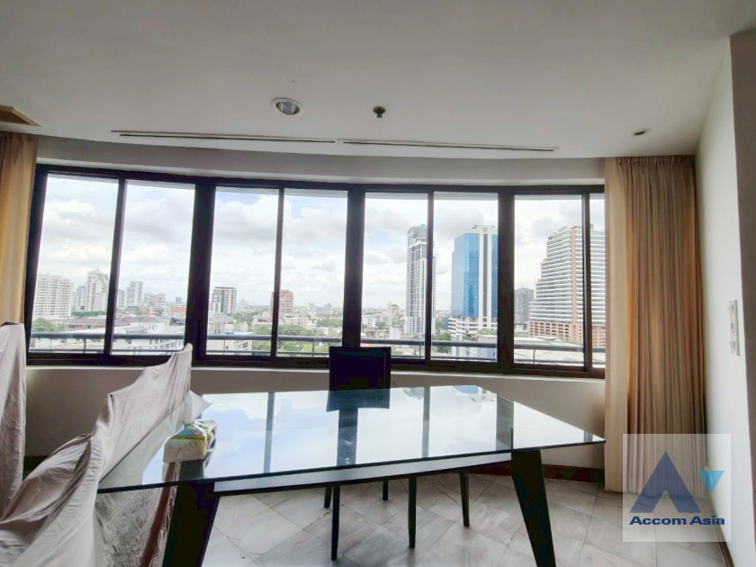รูป 🔼🔽 AccomA 📩 Classic condominium with open city views in Sukhumvit (2038701) - รูปที่ 5/20