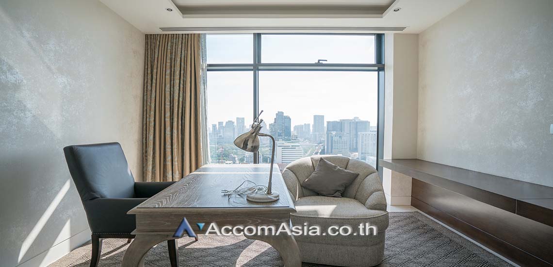 picture 🔼🔽 AccomA 📩 Penthouse 4 BR Condominium @The St. Regis Bangkok (Residences) (AA20144) - 14/17