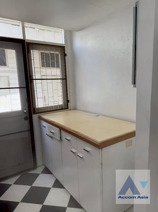 รูป 🔼🔽 AccomA 📩 Private Swimming Pool 2 BR House in Khwaeng Sam Sen Nai (AA42941) - รูปที่ 15/20