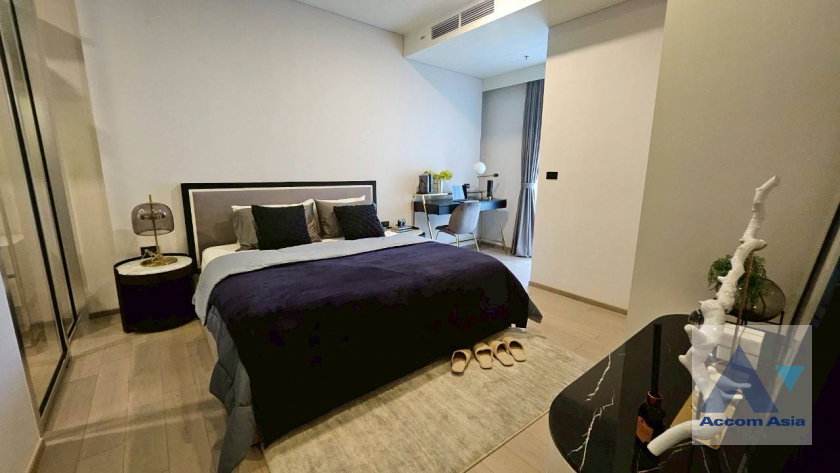 รูป 🔼🔽 AccomA 📩 Fully Furnished 2 BR Condominium @Siamese Exclusive 42 (AA45329) - รูปที่ 4/6