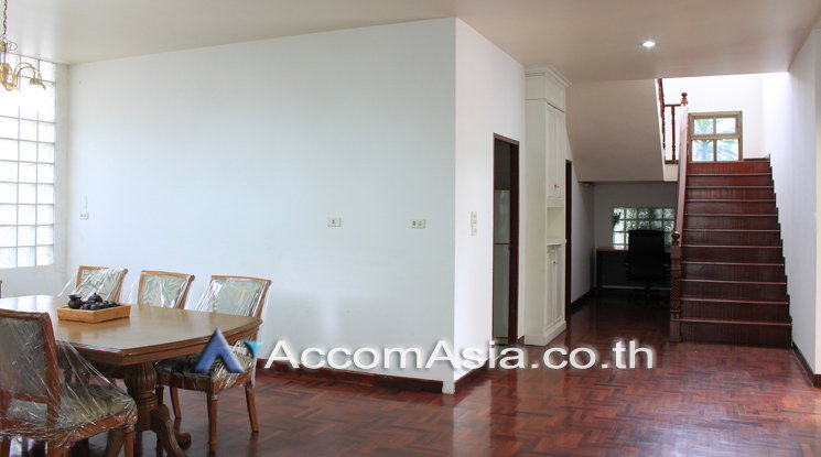 รูป 🔼🔽 AccomA 📩 Pet friendly,Home Office 4 BR House in  Bang Kapi (1718725) - รูปที่ 4/15