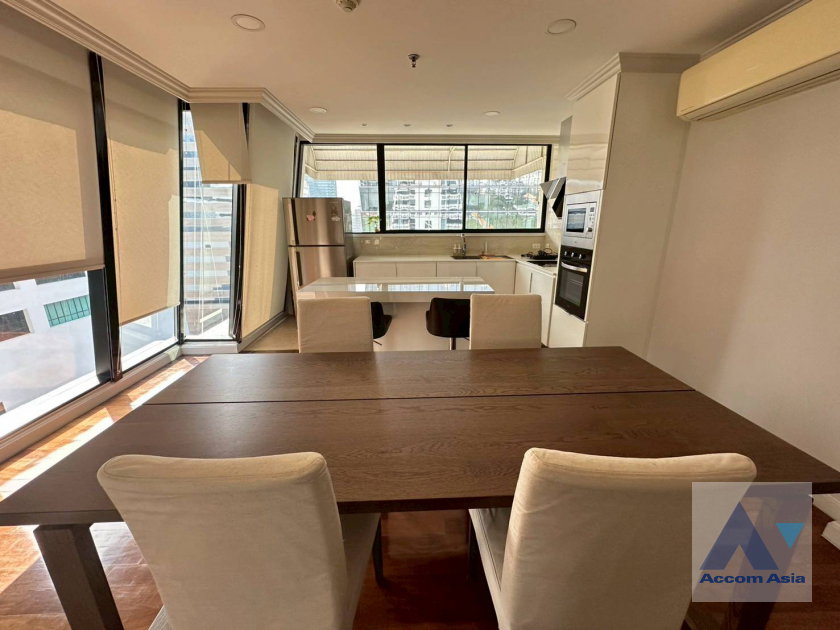 รูป 🔼🔽 AccomA 📩 Duplex Condo 3 BR Condominium @New House (AA45385) - รูปที่ 5/20