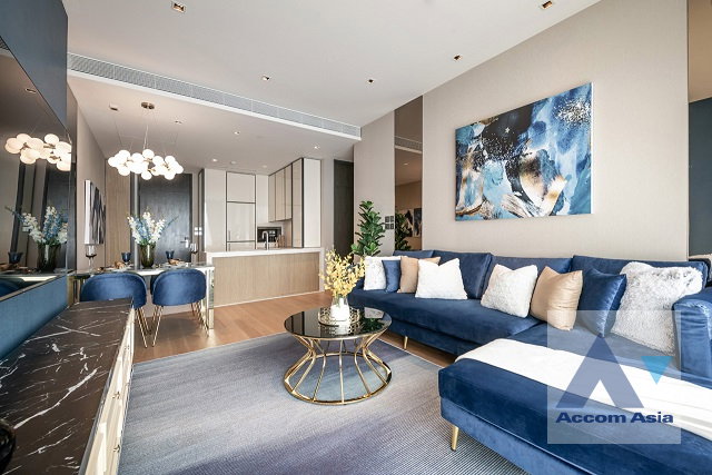 picture ðžð― AccomA ðĐ Fully Furnished,Super Luxury 2 BR Condominium @Beatniq Sukhumvit (AA42299) - 5/20