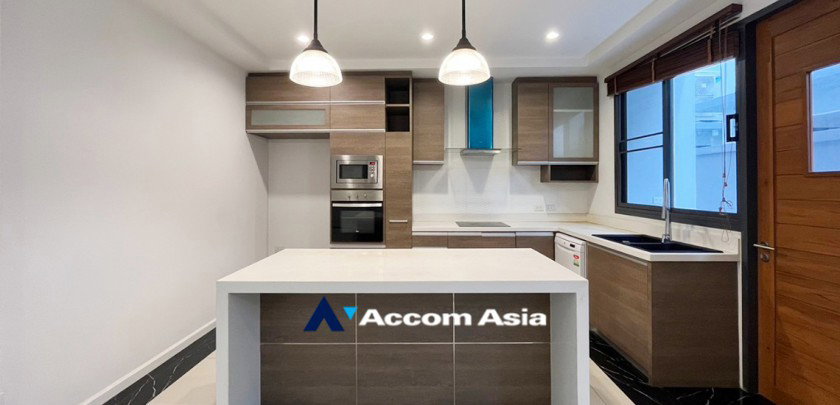 รูป 🔼🔽 AccomA 📩 Pet friendly,Double High Ceiling 5 BR House @House in Compound (AA24780) - รูปที่ 18/20