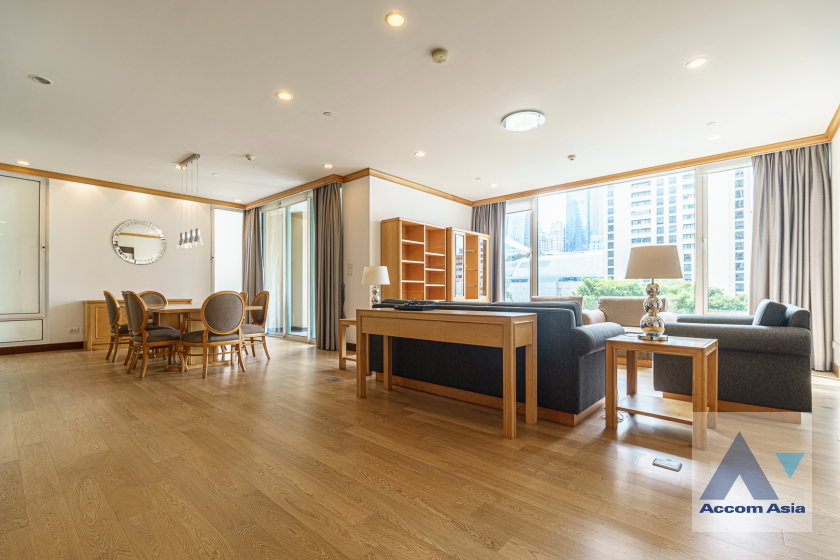 รูป 🔼🔽 AccomA 📩 The Park Chidlom Condominium - รูปที่ 5/20