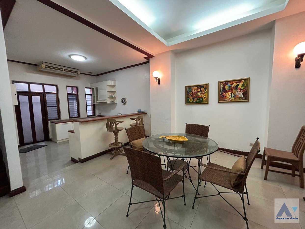 รูป 🔼🔽 AccomA 📩 Fully furnished Townhouse for rent in resort style compound at Villa 49 (118721) - รูปที่ 6/18