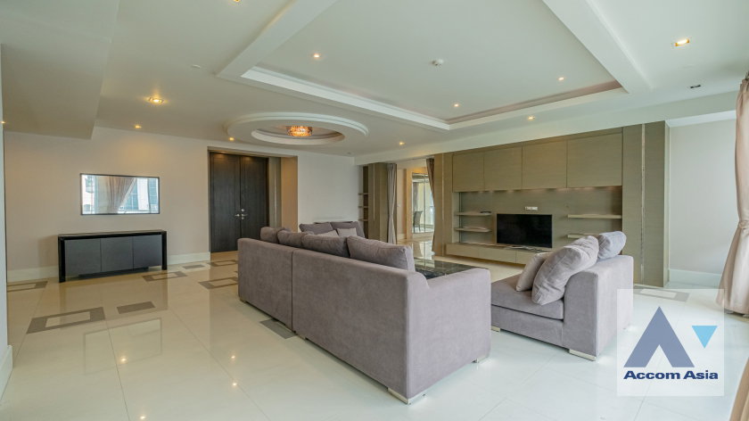 รูป 🔼🔽 AccomA 📩 Luxury Condominium with Panoramic City View and Stylish Bedrooms (AA25909) - รูปที่ 5/20