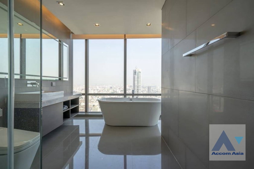 รูป 🔼🔽 AccomA 📩  2 BR Condominium @The Bangkok Sathorn (AA45226) - รูปที่ 10/13