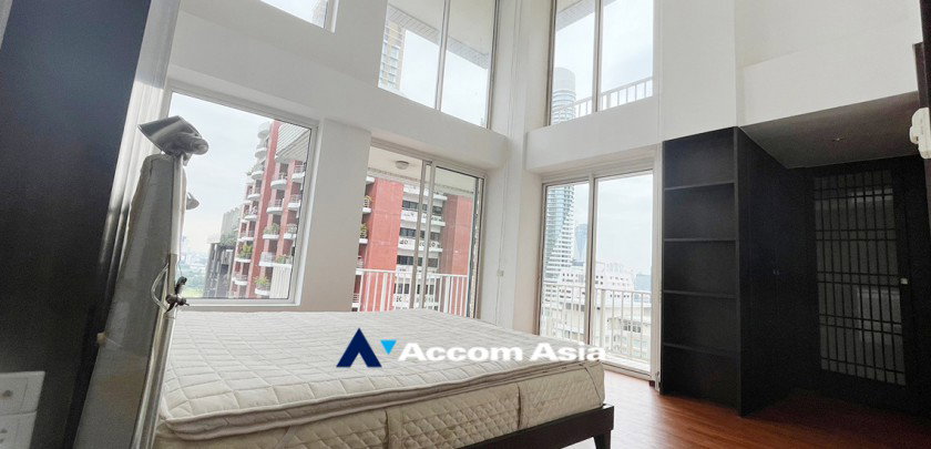 picture 🔼🔽 AccomA 📩 Double High Ceiling 2 BR Condominium @Langsuan Ville (AA11558) - 10/20