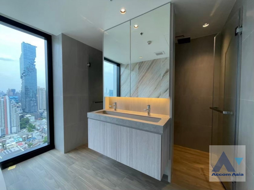 รูป 🔼🔽 AccomA 📩 Duplex Condo 2 BR Condominium @The Lofts Silom (AA42045) - รูปที่ 19/20