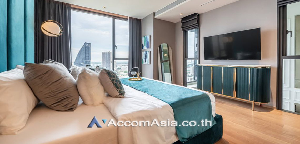 picture 🔼🔽 AccomA 📩 Penthouse,Duplex Condo,Double High Ceiling 2 BR Condominium @Beatniq Sukhumvit (AA30230) - 14/19