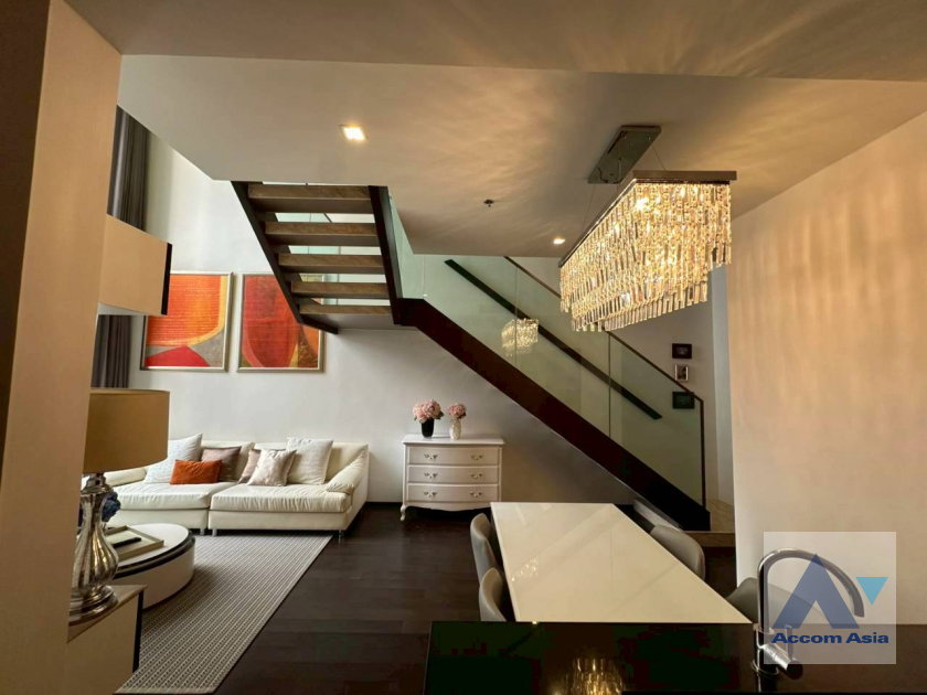 picture 🔼🔽 AccomA 📩 Duplex Condo 2 BR Condominium @The XXXIX by Sansiri (AA30617) - 8/20