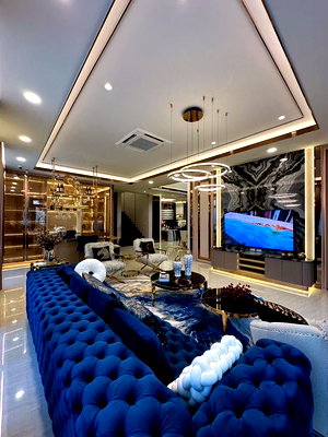 Houses for sale Bangkok : ✨ Exclusive 650 SQ.M. Luxury Residence | Perfect Masterpiece Krungthep Kreetha | 78 MB 📱 061-6161426 / 065-4496399 | 🆔 @whitesand