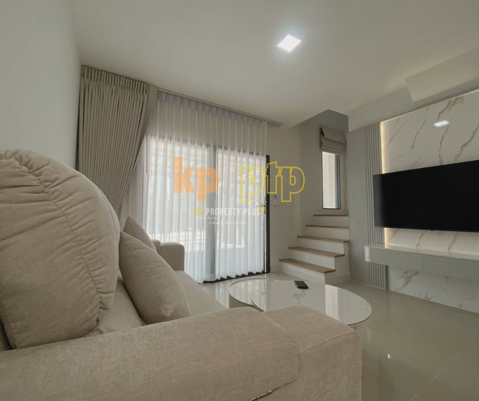 รูป ✔️*เช่า* 35,000.- ✔️บ้านหลังใหญ่ PLENO สุขุมวิท-บางนา 3 บ้านใหม่🛋️ หลังมุมมีพื้นที่ส่วนตั สวยมาก เฟอร์ครบ พร้อมอยู่ 🆗 - รูปที่ 36/51