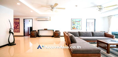 Condos for rent Soi Ekamai (Sukhumvit 63) : 🔼🔽 AccomA 📩  3 BR Condominium @The Avenue Sukumvit 61 (AA27999)