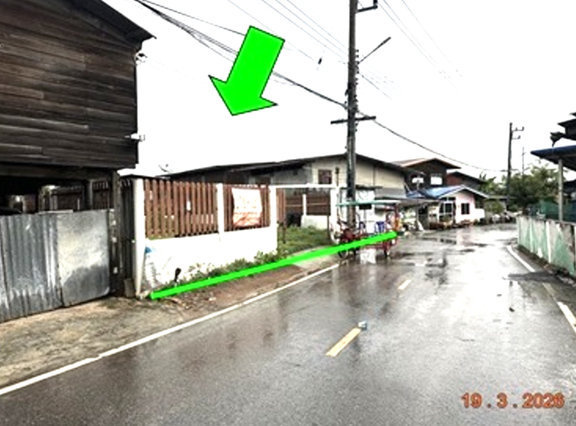 picture LAND 121.2 Sq.w. Ban Haet Khon Kaen for 1.2M - 14/18