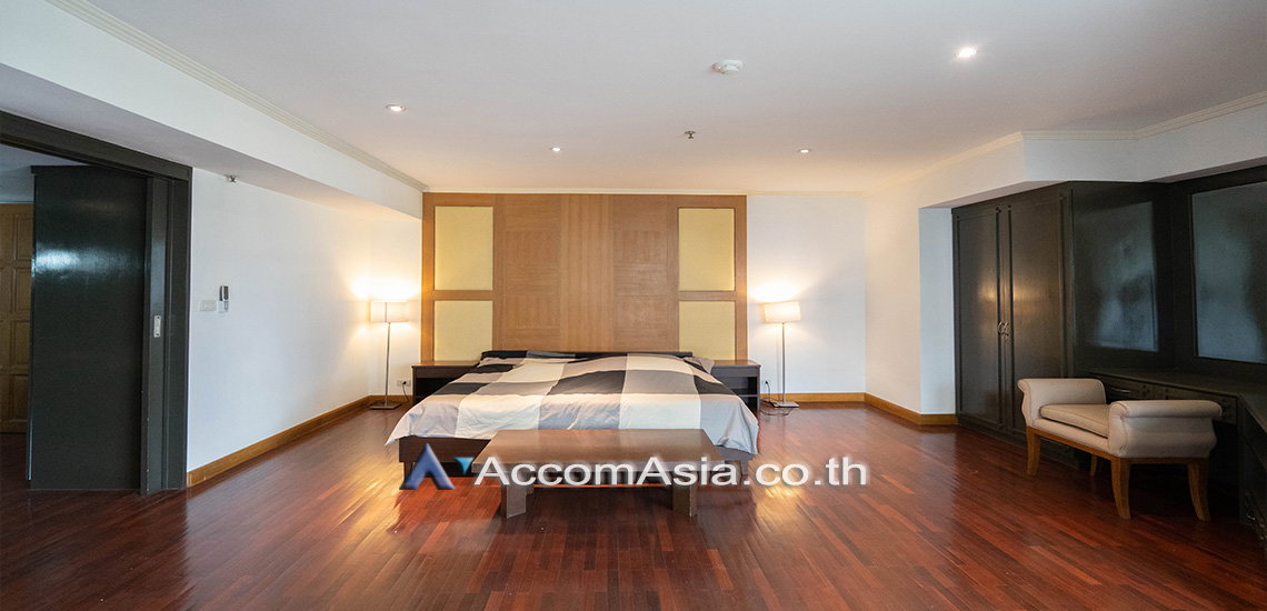 รูป 🔼🔽 AccomA 📩  3 BR Condominium @Baan Suanpetch (AA15008) - รูปที่ 7/12