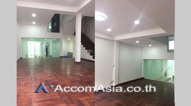 รูป 🔼🔽 AccomA 📩 Home Office 3 BR Townhouse in Thung Wat Don (AA21911) - รูปที่ 2/9