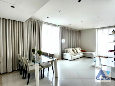 Condos for rent : 🔼🔽 AccomA 📩  3 BR Condominium @The Empire Place (1519431)