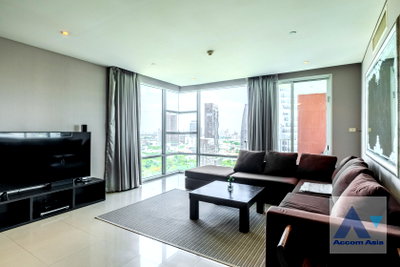 Condos for rent : 🔼🔽 AccomA 📩 Pet friendly 3 BR Condominium @Fullerton Sukhumvit (AA12118)