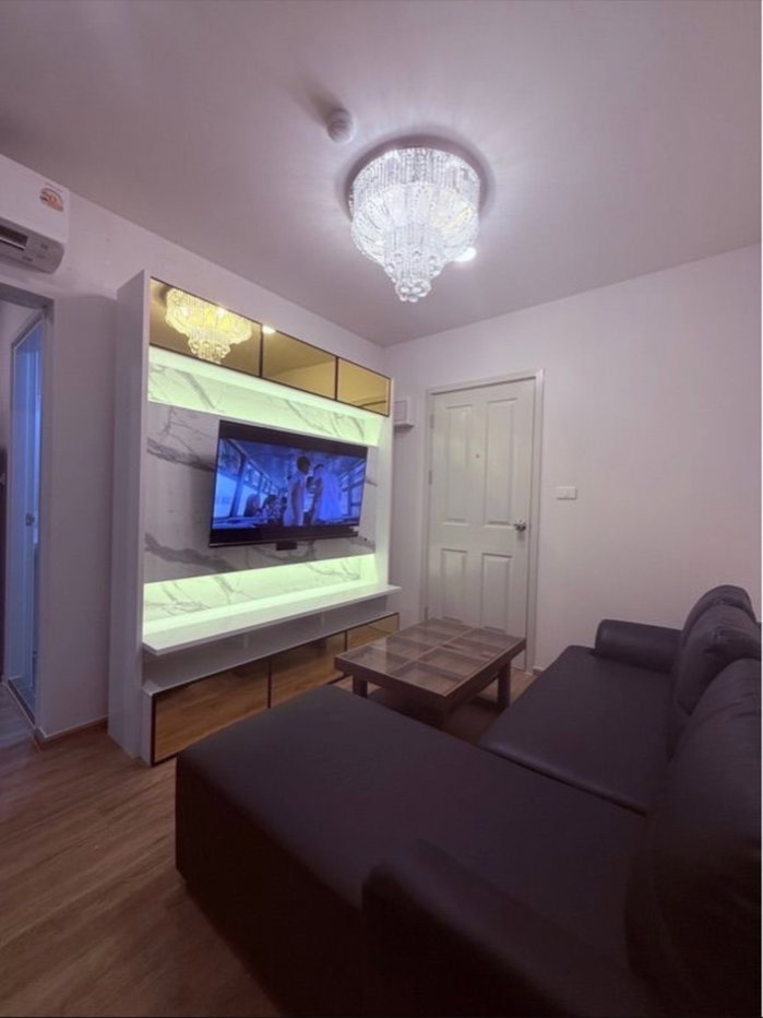 picture  HI Rise Sukhumvit 101 for rent ✨ Fully furnished - 3/5